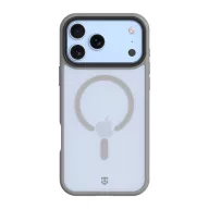   Tactical MagForce Hypersand Apple iPhone 17 Pro/18 Pro MagSafe hátlap tok, szürke