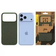   Tactical WEARe Apple iPhone 18 Pro / 17 Pro tok, MagSafe, zöld