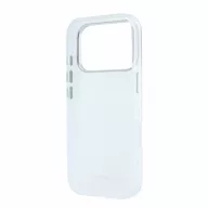   Karl Lagerfeld IML Rhinestones Allover Apple iPhone 18 Pro tok, fehér