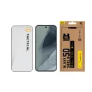 Tactical Glass Shield 5D Google Pixel 11 Pro kijelzővédő üvegfólia, fekete