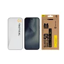 Tactical Glass Shield 5D Google Pixel 11 kijelzővédő üvegfólia, fekete