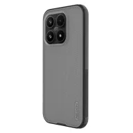   Nillkin CamShield Pro Xiaomi 17 Pro mágneses műanyag hátlap tok kameravédelemmel, MagSafe, átlátszó-fekete