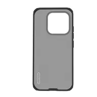   Nillkin CamShield Pro Xiaomi 17 Pro mágneses műanyag hátlap tok kameravédelemmel, MagSafe, átlátszó-fekete