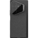 Nillkin CarboProp Aramid Samsung Galaxy Z Fold 8 Ultra mágneses műanyag hátlap tok, fekete
