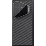   Nillkin CarboProp Aramid Samsung Galaxy Z Fold 8 Ultra mágneses műanyag hátlap tok, fekete