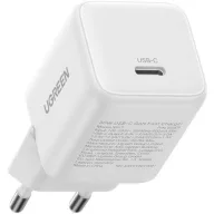 Ugreen X513 USB-C hálózati töltő, 3A, 30W, fehér