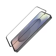   Nillkin CP+ PRO 2.5D Samsung Galaxy S25 FE / S26 FE tempered glass kijelzővédő üvegfólia felhelyező kerettel, 0.33mm, átlátszó