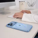 Tech-Protect MagZero Apple iPhone 18 Pro Max / 17 Pro Max tok, MagSafe, Light Blue, világoskék