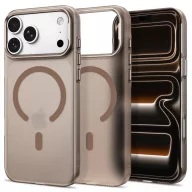   Tech-Protect MagZero Apple iPhone 18 Pro Max / 17 Pro Max tok, MagSafe, Desert Gold, barna-arany
