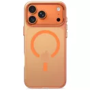 Tech-Protect MagZero Apple iPhone 18 Pro Max / 17 Pro Max tok, MagSafe, Cosmic Orange, narancs