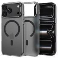   Tech-Protect MagZero Apple iPhone 18 Pro Max / 17 Pro Max tok, MagSafe, Matte Black, fekete