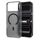 Tech-Protect MagZero Apple iPhone 18 Pro Max / 17 Pro Max tok, MagSafe, Matte Black, fekete