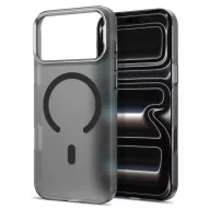   Tech-Protect MagZero Apple iPhone 18 Pro Max / 17 Pro Max tok, MagSafe, Matte Black, fekete