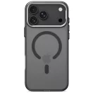 Tech-Protect MagZero Apple iPhone 18 Pro Max / 17 Pro Max tok, MagSafe, Matte Black, fekete