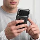Tech-Protect MagZero Apple iPhone 18 Pro Max / 17 Pro Max tok, MagSafe, Matte Black, fekete
