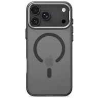   Tech-Protect MagZero Apple iPhone 18 Pro / 17 Pro tok, MagSafe, Matte Black, fekete