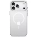Tech-Protect MagZero Apple iPhone 18 Pro / 17 Pro tok, MagSafe, Matte White, fehér