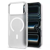   Tech-Protect MagZero Apple iPhone 18 Pro / 17 Pro tok, MagSafe, Matte White, fehér