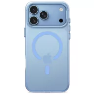   Tech-Protect MagZero Apple iPhone 18 Pro / 17 Pro tok, MagSafe, Light Blue, világoskék