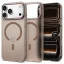 Tech-Protect MagZero Apple iPhone 18 Pro / 17 Pro tok, MagSafe, Desert Gold, barna-arany