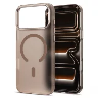   Tech-Protect MagZero Apple iPhone 18 Pro / 17 Pro tok, MagSafe, Desert Gold, barna-arany