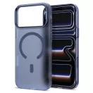 Tech-Protect MagZero Apple iPhone 18 Pro / 17 Pro tok, MagSafe, Deep Blue, sötétkék