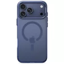 Tech-Protect MagZero Apple iPhone 18 Pro / 17 Pro tok, MagSafe, Deep Blue, sötétkék