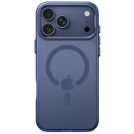   Tech-Protect MagZero Apple iPhone 18 Pro / 17 Pro tok, MagSafe, Deep Blue, sötétkék