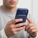 Tech-Protect MagZero Apple iPhone 18 Pro / 17 Pro tok, MagSafe, Deep Blue, sötétkék