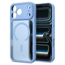 Tech-Protect BasicMag Apple iPhone 18 Pro Max / 17 Pro Max tok, MagSafe, Light Blue, világoskék