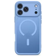   Tech-Protect BasicMag Apple iPhone 18 Pro Max / 17 Pro Max tok, MagSafe, Light Blue, világoskék