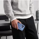 Tech-Protect BasicMag Apple iPhone 18 Pro Max / 17 Pro Max tok, MagSafe, Light Blue, világoskék