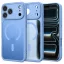 Tech-Protect BasicMag Apple iPhone 18 Pro / 17 Pro tok, MagSafe, Light Blue, világoskék