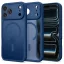 Tech-Protect BasicMag Apple iPhone 18 Pro Max / 17 Pro Max tok, MagSafe, Deep Blue, sötétkék