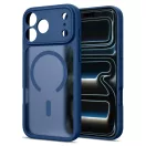 Tech-Protect BasicMag Apple iPhone 18 Pro Max / 17 Pro Max tok, MagSafe, Deep Blue, sötétkék