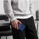 Tech-Protect BasicMag Apple iPhone 18 Pro Max / 17 Pro Max tok, MagSafe, Deep Blue, sötétkék