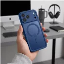 Tech-Protect BasicMag Apple iPhone 18 Pro Max / 17 Pro Max tok, MagSafe, Deep Blue, sötétkék