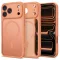 Tech-Protect BasicMag Apple iPhone 18 Pro Max / 17 Pro Max tok, MagSafe, Cosmic Orange, narancs