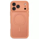 Tech-Protect BasicMag Apple iPhone 18 Pro Max / 17 Pro Max tok, MagSafe, Cosmic Orange, narancs