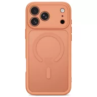   Tech-Protect BasicMag Apple iPhone 18 Pro / 17 Pro tok, MagSafe, Cosmic Orange, narancs