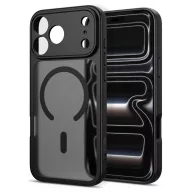   Tech-Protect BasicMag Apple iPhone 18 Pro Max / 17 Pro Max tok, MagSafe, Matte Black, fekete