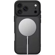   Tech-Protect BasicMag Apple iPhone 18 Pro Max / 17 Pro Max tok, MagSafe, Matte Black, fekete