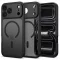 Tech-Protect BasicMag Apple iPhone 18 Pro / 17 Pro tok, MagSafe, Matte Black, fekete
