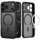 Tech-Protect BasicMag Apple iPhone 18 Pro / 17 Pro tok, MagSafe, Matte Black, fekete