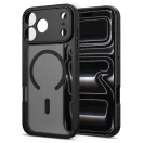 Tech-Protect BasicMag Apple iPhone 18 Pro / 17 Pro tok, MagSafe, Matte Black, fekete