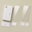 Tech-Protect Glass Fit+ Apple iPhone 18 Pro Max / 17 Pro Max / 16 Pro Max kijelzővédő üvegfólia, átlátszó (2db)