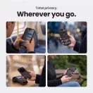 Tech-Protect Glass Spy+ Apple iPhone 18 Pro kijelzővédő üvegfólia, betekintésgátló, privacy, fekete (2db)