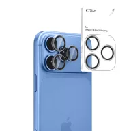   Tech-Protect Glass Camring Fit+ Apple iPhone 18 Pro / 18 Pro Max lencsevédő üvegfólia, átlátszó