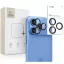 Tech-Protect Glass Camring Fit+ Apple iPhone 18 Pro / 18 Pro Max lencsevédő üvegfólia, fekete