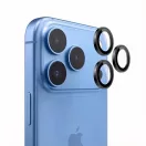 Tech-Protect Glass Camring Fit+ Apple iPhone 18 Pro / 18 Pro Max lencsevédő üvegfólia, fekete